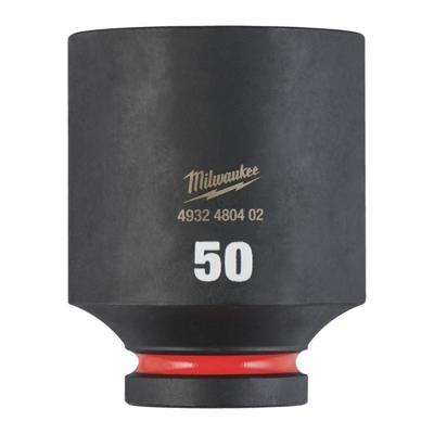 Milwaukee ShockWave™ Krachtdop 3/4" lang | 50 mm - 4932480402