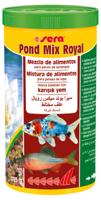 Sera Pond Mix Royal - Complete Mix Vijvervoeding 185g voor Alle Vijversoorten - thumbnail