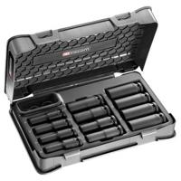 Facom Samenstelling van 12 lange slagmoerdoppen van 1/2" van 10 tot 24 mm - NSDL.405A - thumbnail