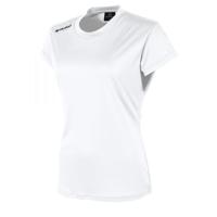 Stanno 410604 Field T-shirt SS Ladies - White - L - thumbnail