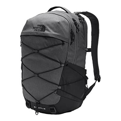 The North Face Borealis Rugtas Asphaltgrylghthtr - TNFblck 28L