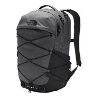 The North Face Borealis Rugtas Asphaltgrylghthtr - TNFblck 28L - thumbnail