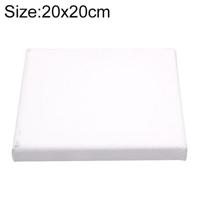 Olie acrylverf witte lege vierkante kunstenaar canvas houten Board frame - thumbnail