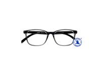 Leesbril INY lucky G65400-Zwart Grijs-+3.00 - thumbnail