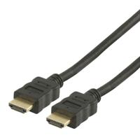 Diverse High Speed HDMI-Kabel met Ethernet, 3.0 meter - thumbnail