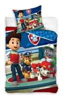 PAW Patrol Dekbedovertrek Ryder 140 x 200 cm - 65 x 65 cm - thumbnail