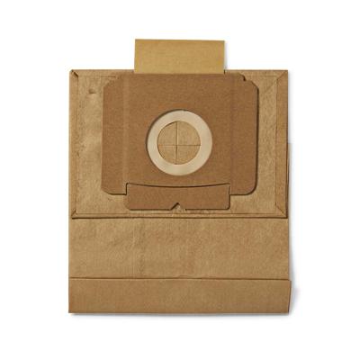 Nedis Stofzuigerzak | 10 Stuks | Papier | voor AEG / Electrolux | Bruin | 1 stuks - DUBG110AEG10 DUBG110AEG10
