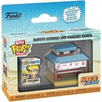 Funko Bitty POP! - Town Naruto Shippuden Naruto Uzumaki & Ichiraku Ramen - Vinyl - thumbnail