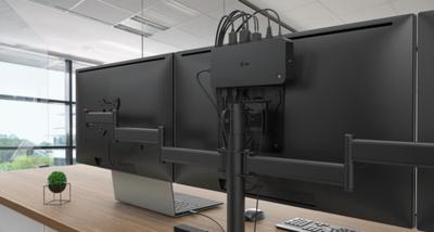 i-tec I-TEC USB 3.0/USB-C/Thunderbolt 3x 4K DS USB-C dockingstation