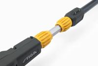 Stiga MT 500e | Accu Multitool | 5 serie | 0,35 kW | koolborstels | 44 cm | 18 mm | telesc. | Excl. accu en lader - 278720008/ST3 - thumbnail