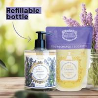 Panier des Sens Relaxing Lavender Liquid Marseille 500ml - thumbnail