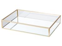 LIVARNO home Woonaccessoires (Glazen dienblad) - thumbnail
