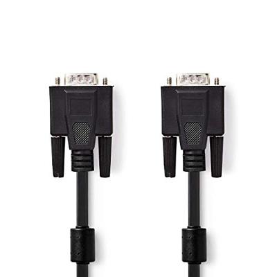 Nedis VGA monitorkabel M/M 3m