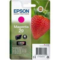 Originele inktcartridge Epson C13T29834022 Magenta - thumbnail