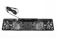 Technaxx Draadloos Omkeren Camera Systeem in Kentekenplaat Houder met IR LED voor Nachtzicht TX-171 - thumbnail