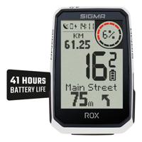 Sigma Fietscomputer rox 4.0 endurance gps set - thumbnail