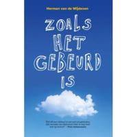 Zoals het gebeurd is - Herman van de Wijdeven - Paperback (9789022330197) - thumbnail