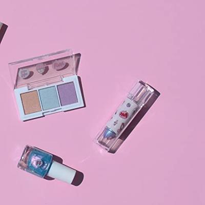 Create It! beauty make-up set holografisch, 4dlg.