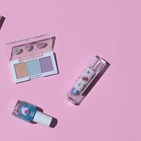 Create It Holographic Make-Up Set - thumbnail