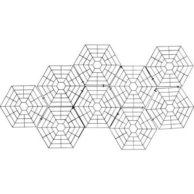 Gardigo Reiherschutz Vogelverschrikker Functies: Afschrikking 20 stuk(s) Gardigo Reiherschutz Vogelverschrikker Functies: Afschrikking 20 stuk(s)