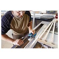 Bosch Professional GHO 12V-20 Accuschaafmachine Zonder accu Schaafbreedte: 56 mm 12 V Felsdiepte (max.): 17 mm - thumbnail