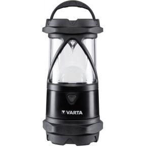 Varta 18761101111 Indestructible L30 Pro Campinglantaarn LED 450 lm werkt op batterijen 623 g Zwart Varta 18761101111 Indestructible L30 Pro Campinglantaarn LED 450 lm werkt op batterijen 623 g Zwart