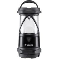 Varta 18761101111 Indestructible L30 Pro Campinglantaarn LED 450 lm werkt op batterijen 623 g Zwart - thumbnail