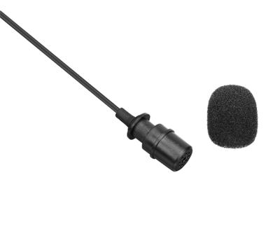 BOYA BY-M1 PRO dasspeld-microfoon voor smartphone en camera