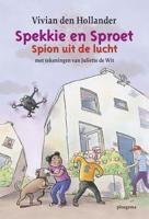 Spion uit de lucht - Vivian den Hollander - ebook - thumbnail