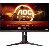 Gaming monitor AOC 27G2ZN3/BK Full HD 27" - thumbnail