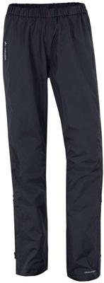 Vaude Women's Fluid Full-Zip Pants - Rain Pants