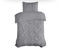 Dreamhouse Salvador Grijs 140 x 220 cm - thumbnail