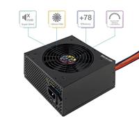 Voedingsbron TooQ TQAPOLO-600SP 600W ATX 600 W CE - RoHS - thumbnail