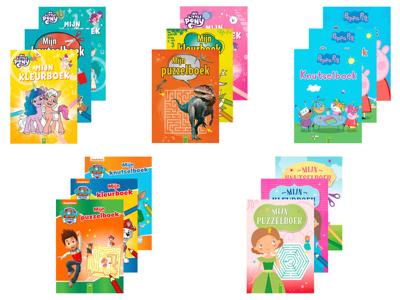 Wins Holland Activiteitenpakket paw patrol - 7dlg.