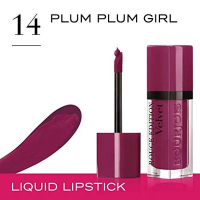 Bourjois ROUGE EDITION VELVET lippenstift Violet Mat 6,5 g 6,7 ml