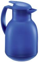 Leifheit 28343 Isoleerkan Bolero 1,0 L Donkerblauw Mat - thumbnail
