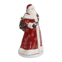 Villeroy & Boch Christmas Toys Memory Kerstman draaiend - thumbnail