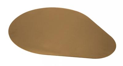 Point-Virgule Placemat Moments Leer Bruin 45 x 36 cm Point-Virgule Placemat Moments Leer Bruin 45 x 36 cm