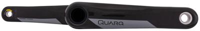 QUARQ crankarm set crank arm set 175mm glossy