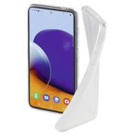 Hama Cover Crystal Clear Voor Samsung Galaxy A72 Transparant - thumbnail
