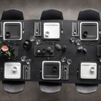 VILLEROY & BOCH - Manufacture Rock - Dipschaaltje - thumbnail