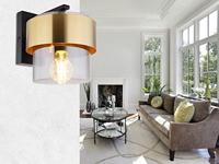 Globo Design wandlampMilley - 15560W - thumbnail