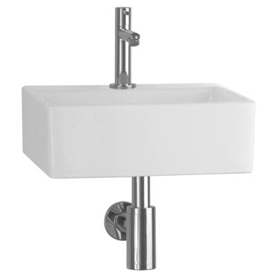 Fonteinset Differnz Zeus 33x29x11.5 cm Keramiek Wit Differnz