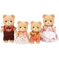 Sylvanian Families - Familie Beer - thumbnail