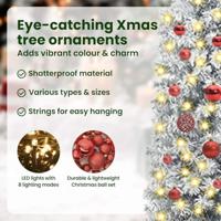 VidaXL Kunstkerstboom groen 300 cm pvc en staal en kunststof - thumbnail