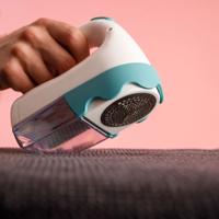 Kledingroller Solac Q609 Wit - thumbnail