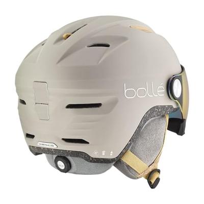 Bolle V-Atmos Helm Oatmeal Matte 52-55