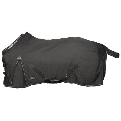 Harrys Horse Staldeken 0gr Highliner zwart maat:175