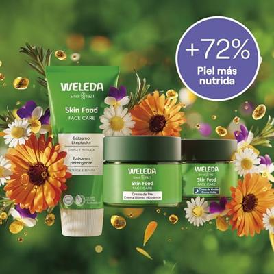 Weleda Skin Food Voedende Dagcrème 40ml - thumbnail