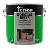 Douglas beits transparant blank 2,5l verf/beits Tenco - Tenco - thumbnail